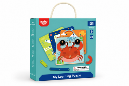 Early Learning Puzzle Game