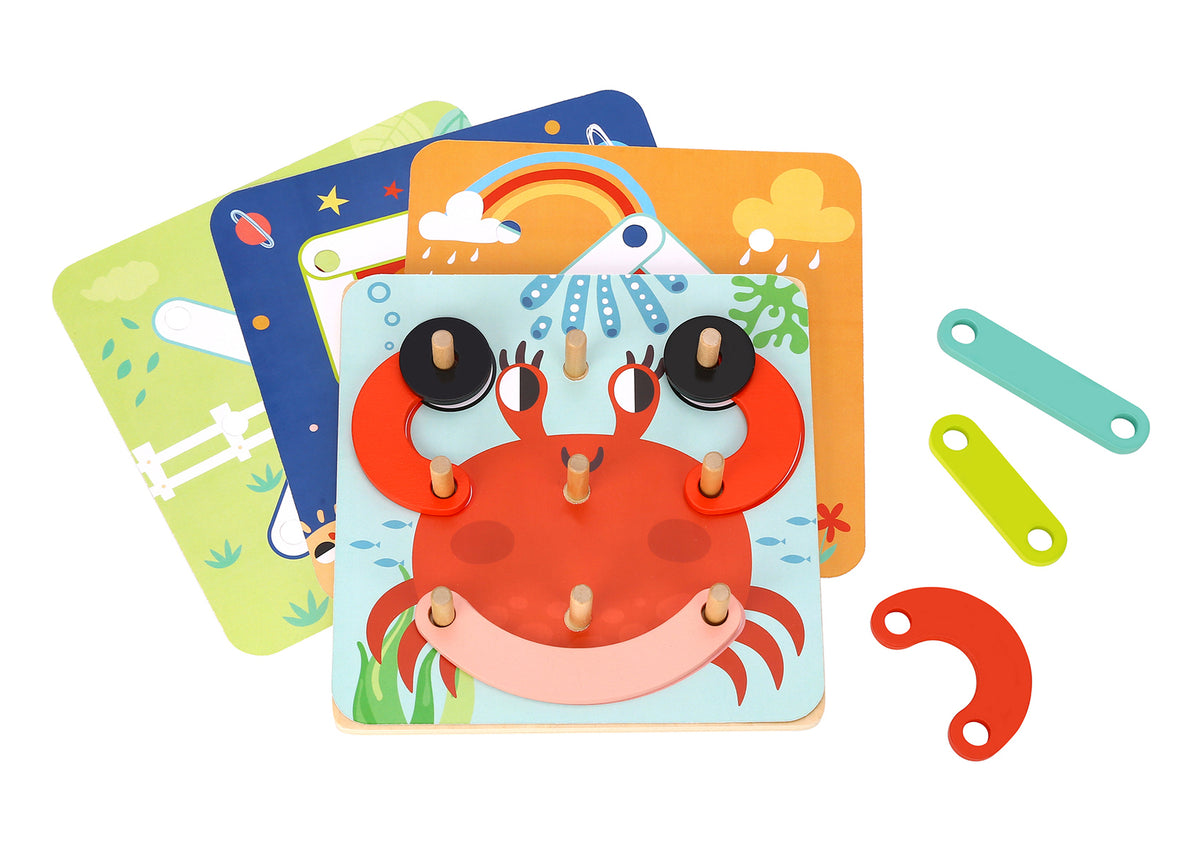 Early Learning Puzzle Game