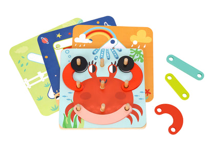 Early Learning Puzzle Game