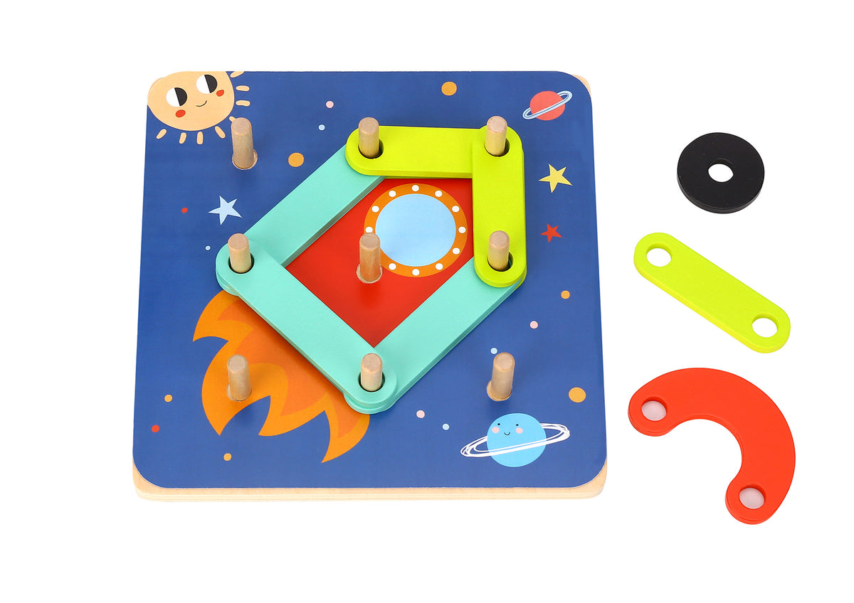 Early Learning Puzzle Game