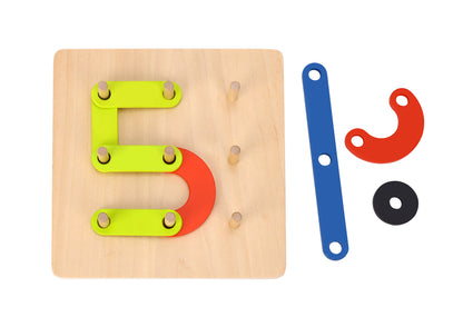 Early Learning Puzzle Game