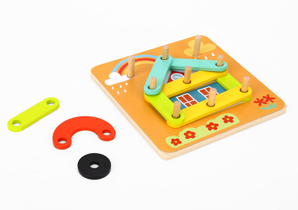 Early Learning Puzzle Game