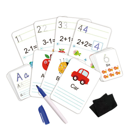 Reusable Handwriting & Learning Cards