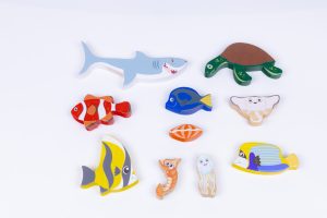 Tactile Nature Discovery Bundle | Wooden Sensory Learning Set