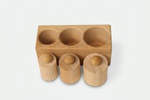 Toddler Cause & Effect Learning Kit | Wooden Montessori Toy