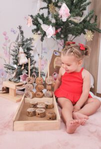 Tree Animal Matching Set – 20 Pieces – product image 2