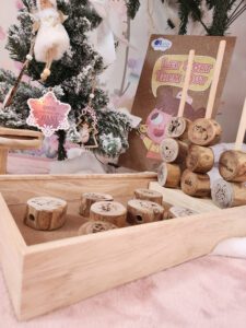 Tree Animal Matching Set – 20 Pieces – product image 3
