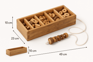 Tree Lacing & Sequencing Set – product image 5