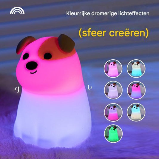 Dog Sensory Night Light – product image 2