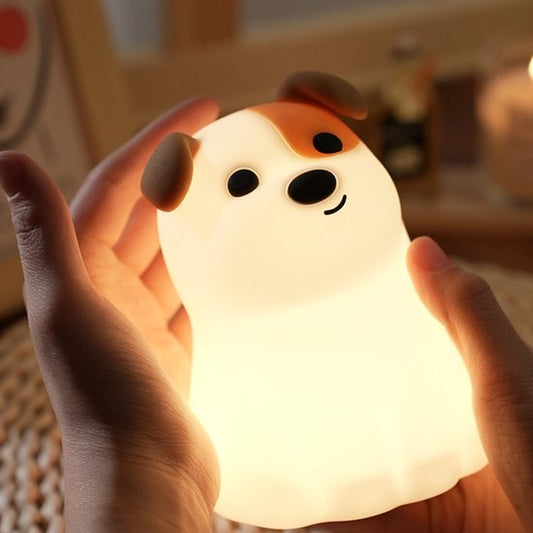 Dog Sensory Night Light
