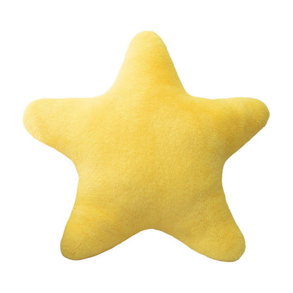 Toddler Toys, Baby Toys Star Pillow Decorative Throw Pillows For Bed Couch Star Shaped Pillow Floor Cushions Room Decor Pillow With Soft Faux For Sofa Bedroom Toys for Kids, Birthday Gifts 13.7×13.7×1.2 in BU