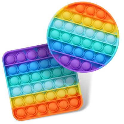 Puzzle Finger Bubble Fun Toy-octagon