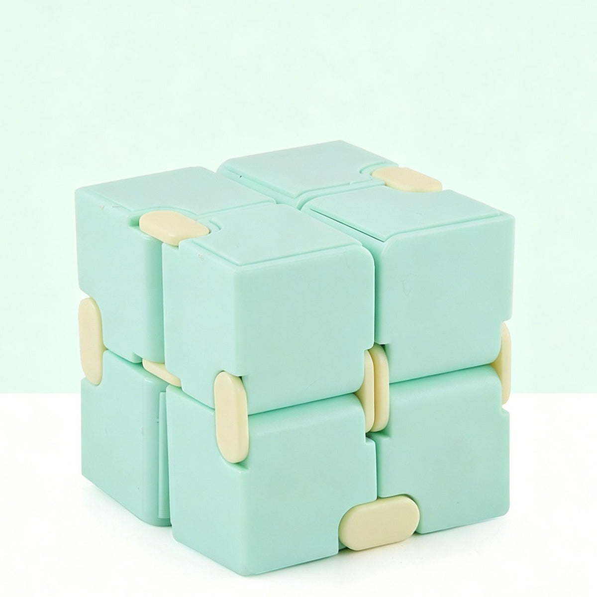Pastel Infinity Cube Fidget Toy – product image 8