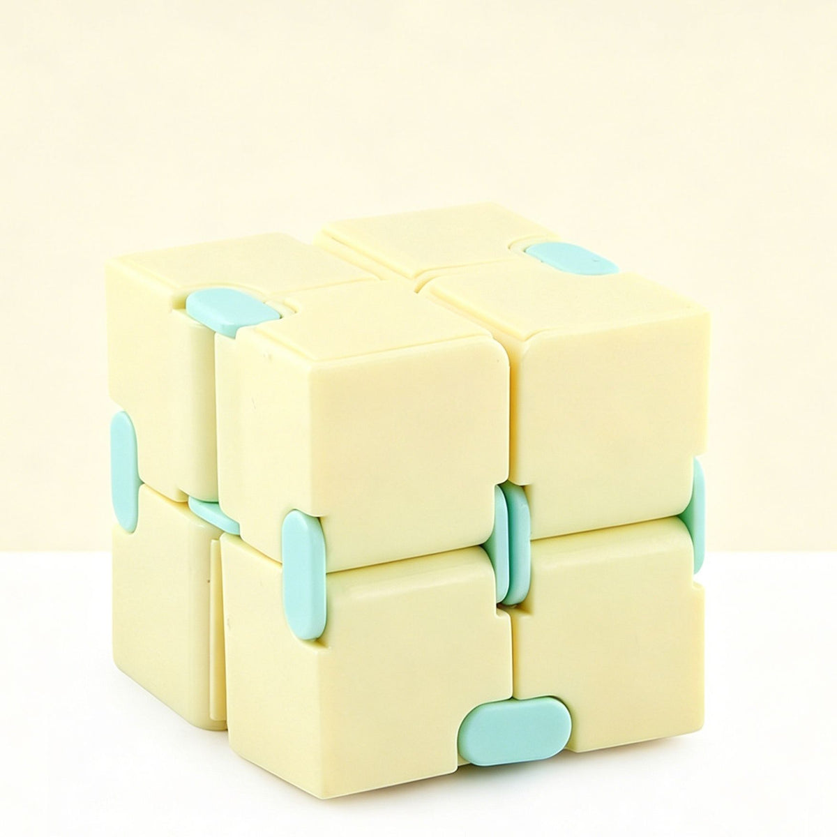Pastel Infinity Cube Fidget Toy – product image 7