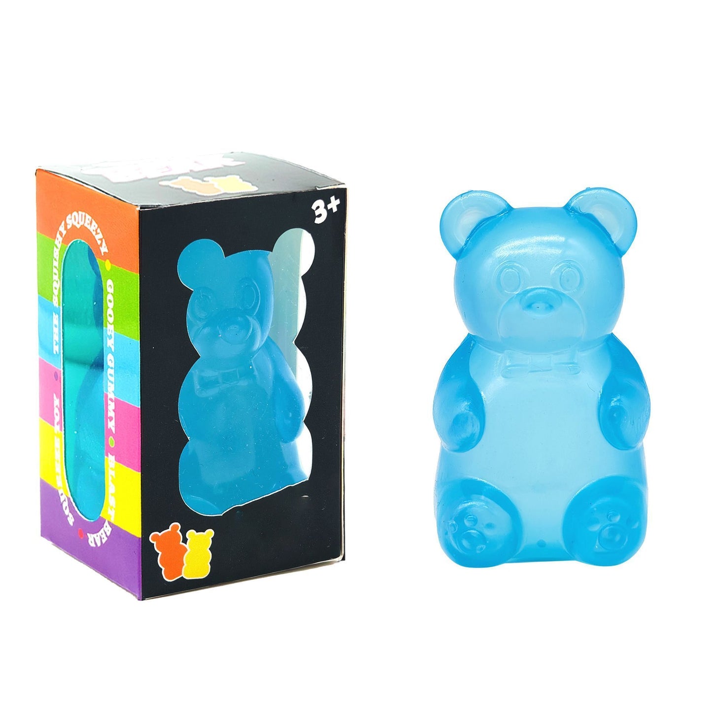 Blue Bear Fidget Toy