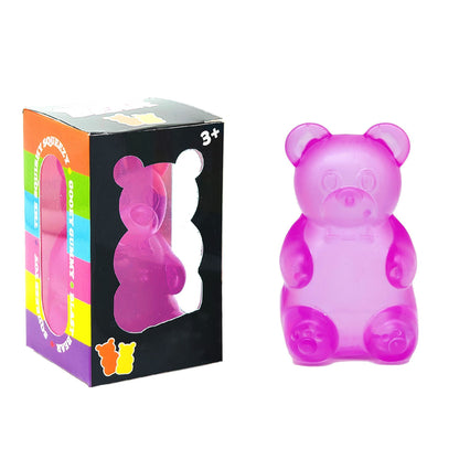 Pink Bear Fidget Toy
