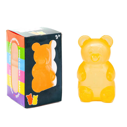 Pink Bear Fidget Toy