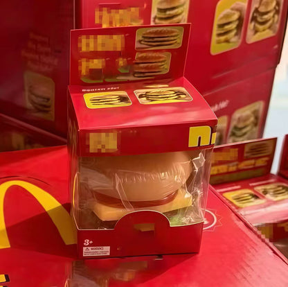 Hamburger Fidget Toy