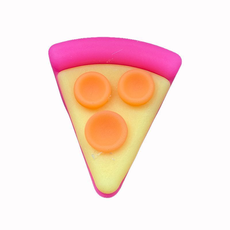 Orange Pizza Fidget Toy