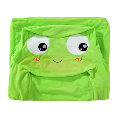 2 in 1 Foldable Sofa Cartoon Sofa for Kids