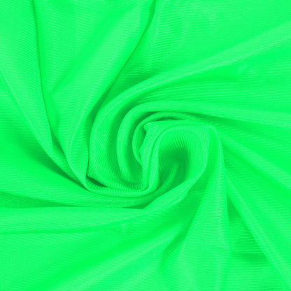 Therapy Swing Elastic Indoor and Outdoor Cuddle Hammock for Autism ADHD and Sensory Processing DisorderGreen