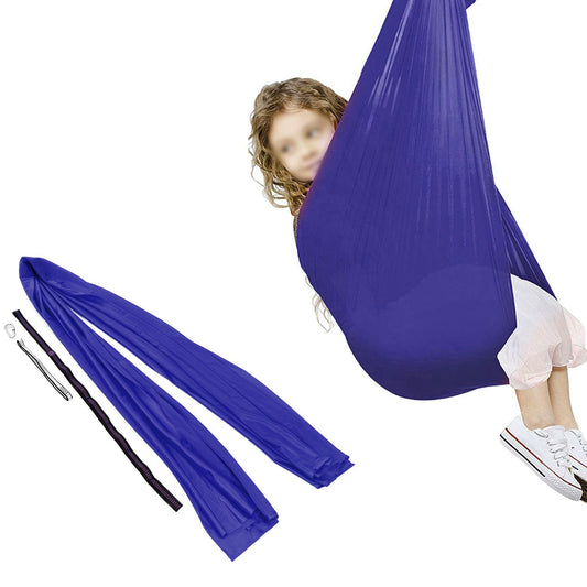 Sensory Cuddle Swing – Kids Hammock