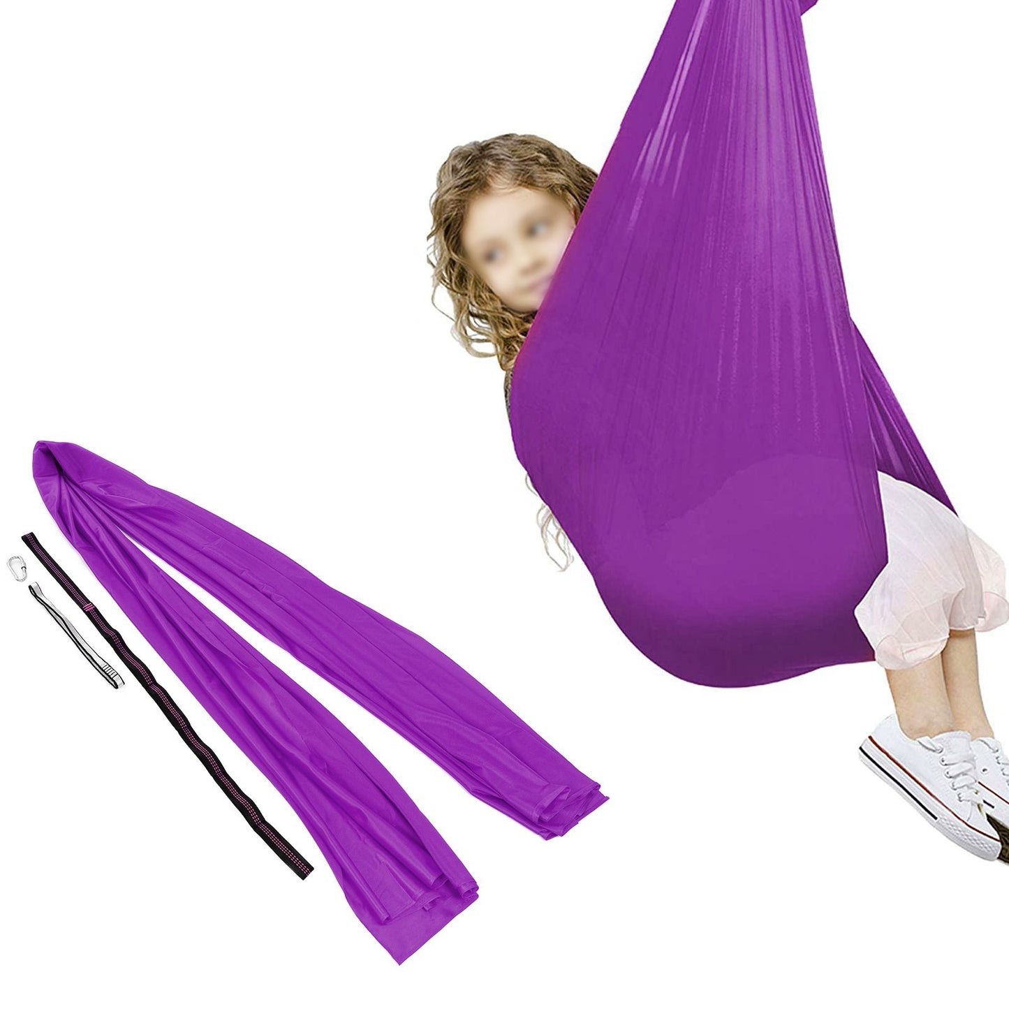 Therapy Swing – Sensory Cuddle Hammock