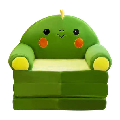 2 in 1 Foldable Sofa Cartoon Sofa for Kids