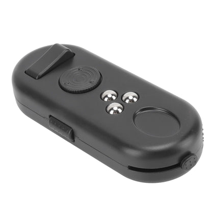 Fidget Toy Reduce Stress Relax Mood Portable Anxiety Sensory EDC Toy Sensory Fidgets Controller Pad 3 All Black