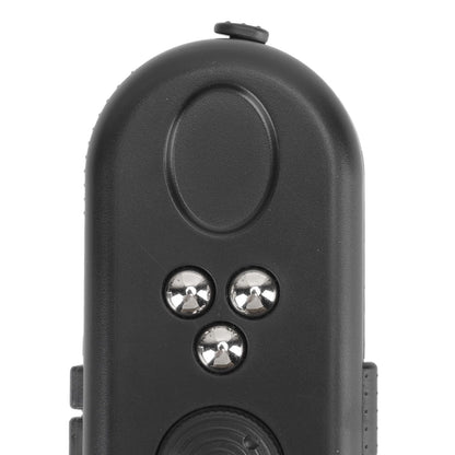 Fidget Toy Reduce Stress Relax Mood Portable Anxiety Sensory EDC Toy Sensory Fidgets Controller Pad 3 All Black