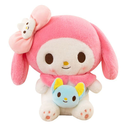 Sendu Plush Backpack Toy 40cm Yugui Dog BackPack 40cm [about kg]