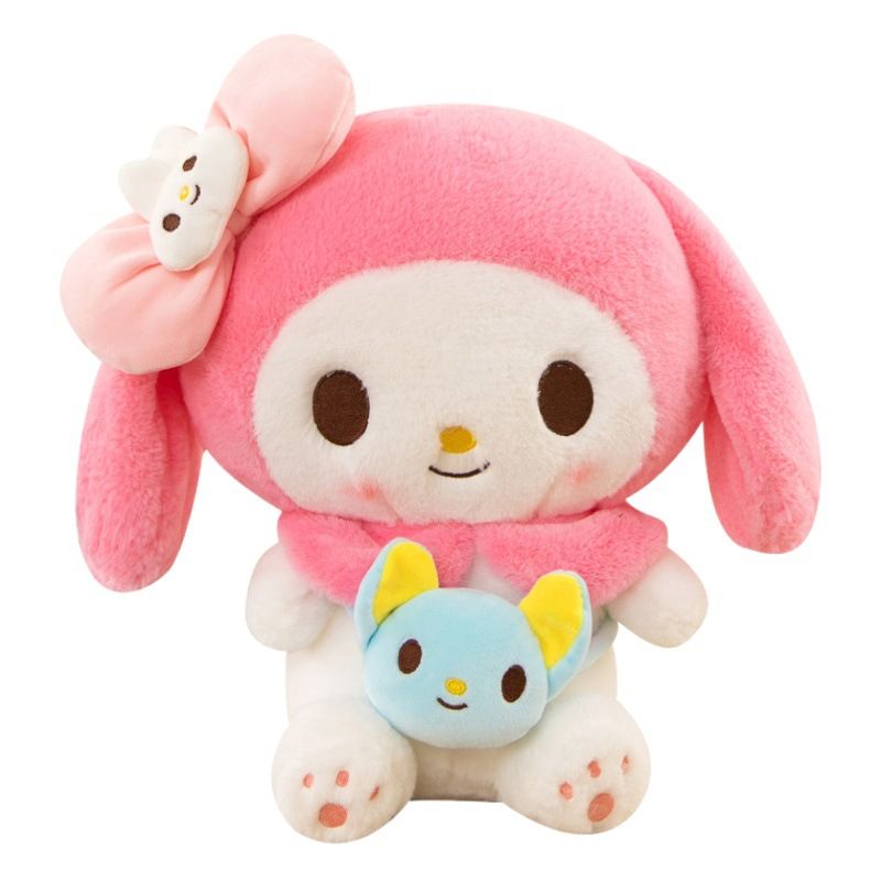 Sendu Plush Backpack Toy 40cm Yugui Dog BackPack 80cm
