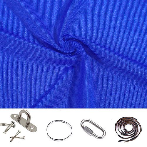 Sensory Cuddle Swing for Indoor Movement & Calm – product image 3