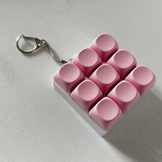 Mini Keyboard Click Fidget