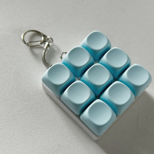 Mini Keyboard Click Fidget
