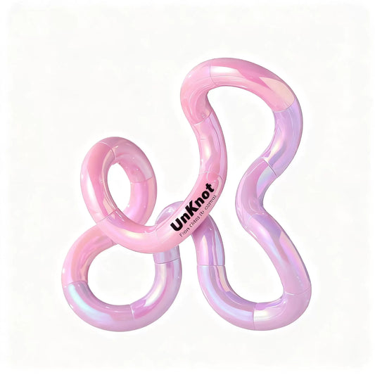 Thermochromic Colour Change Twist Fidget