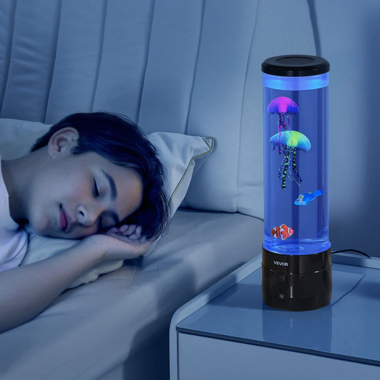 3-in-1 Sensory Bubble Tube Lamp