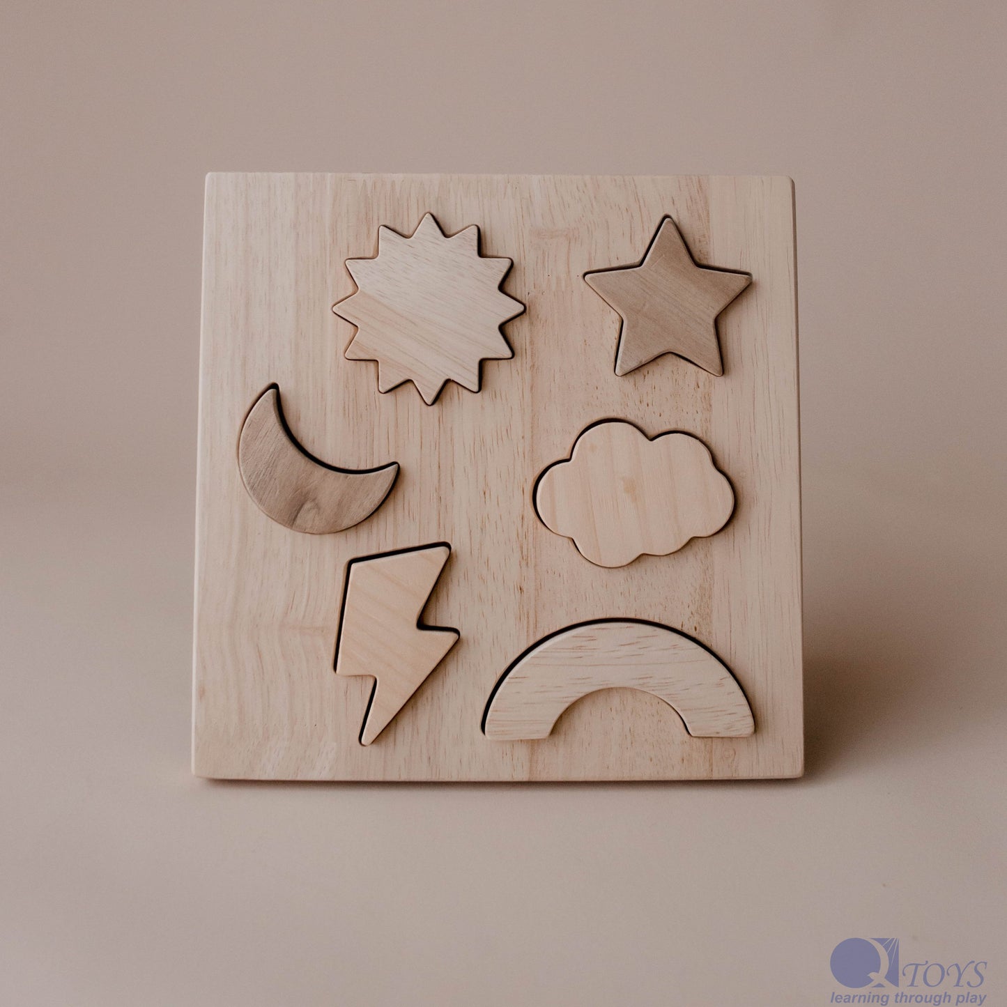 Weather Symbol Puzzle