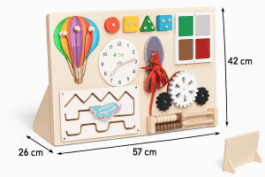 WonderPlay Busy Board – product image 3