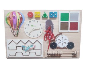 WonderPlay Busy Board – product image 2