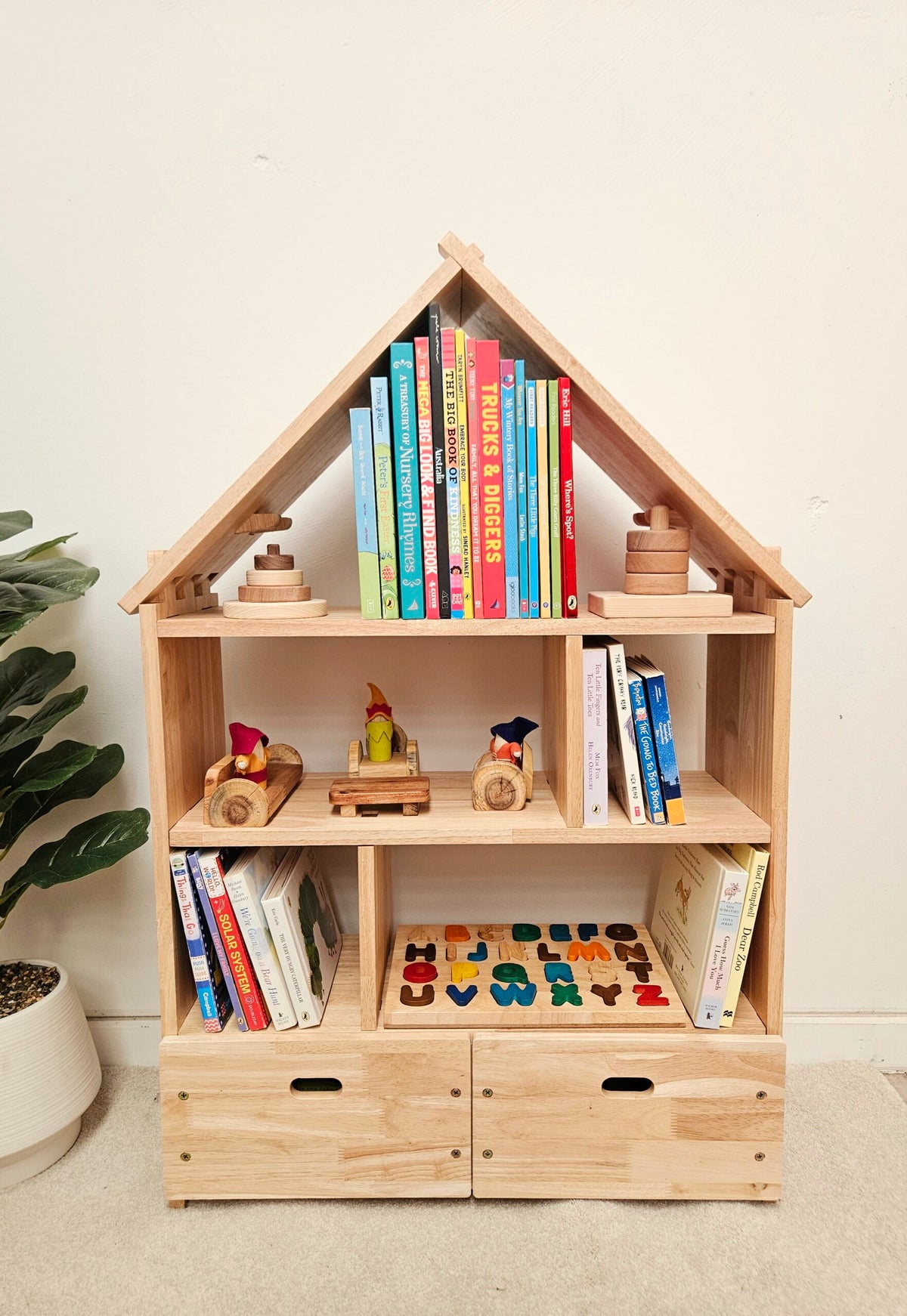 Wonder House Bookshelf – product image 6