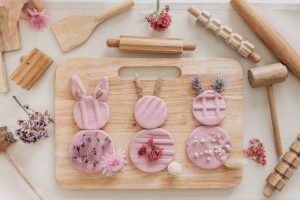 Wooden Playdough Kit – product image 3