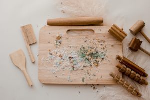 Wooden Playdough Kit – product image 2