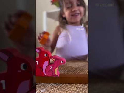Counting Rabbit Number Puzzle
