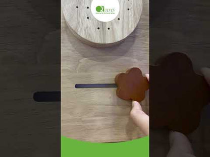 All Senses Sensory Board | Wooden Multi-Sensory Activity Board