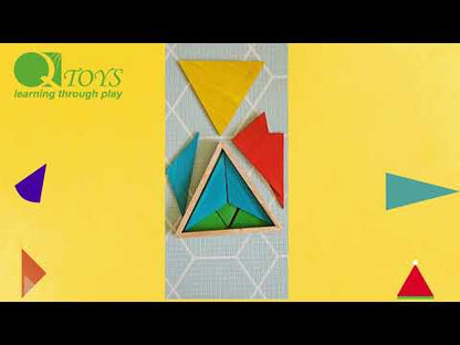 Montessori Triangle