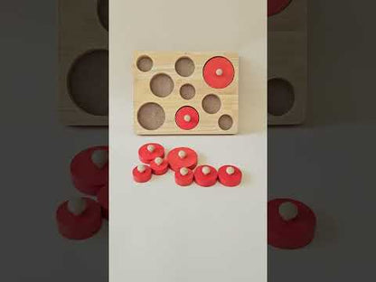 Montessori Size Puzzle