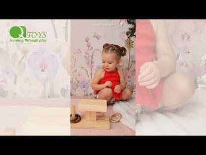 Montessori Rings Activity