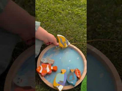 Tactile Nature Discovery Bundle | Wooden Sensory Learning Set
