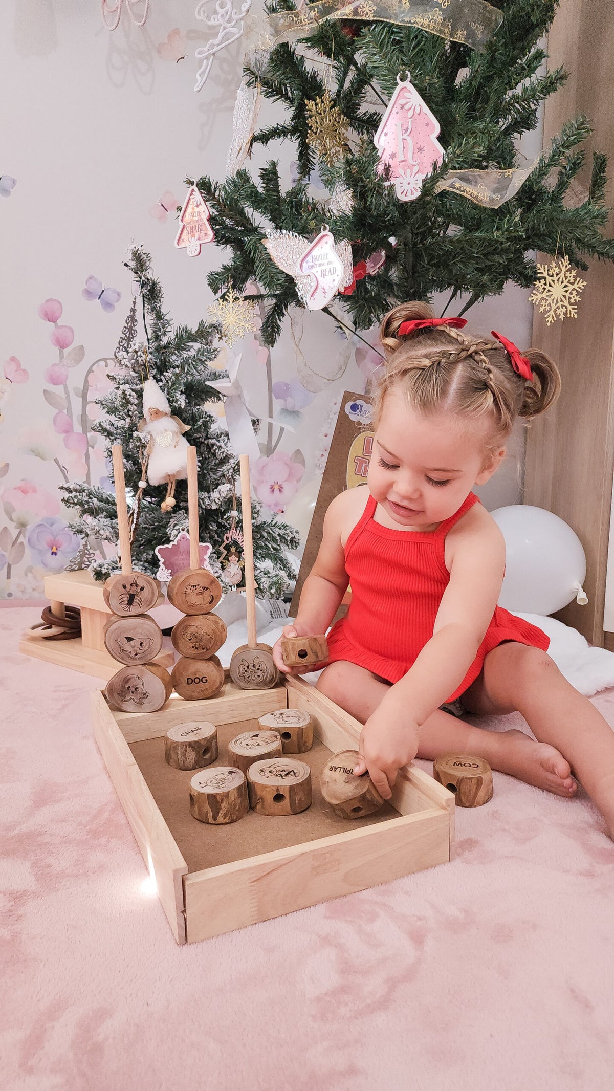 Animal Matching Set - 20 Pcs